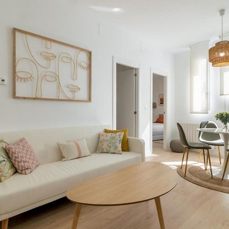 2 Bedrooms 2 Bathrooms Furnished - Retiro - Refurbished - Mintystay Madrid Exteriör bild