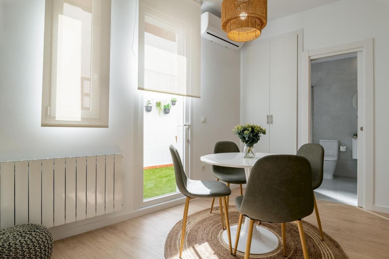 2 Bedrooms 2 Bathrooms Furnished - Retiro - Refurbished - Mintystay Madrid Exteriör bild