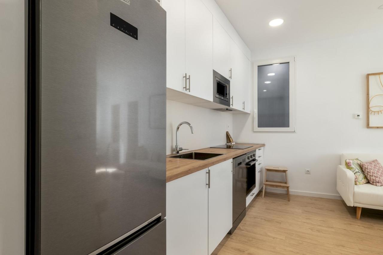 2 Bedrooms 2 Bathrooms Furnished - Retiro - Refurbished - Mintystay Madrid Exteriör bild