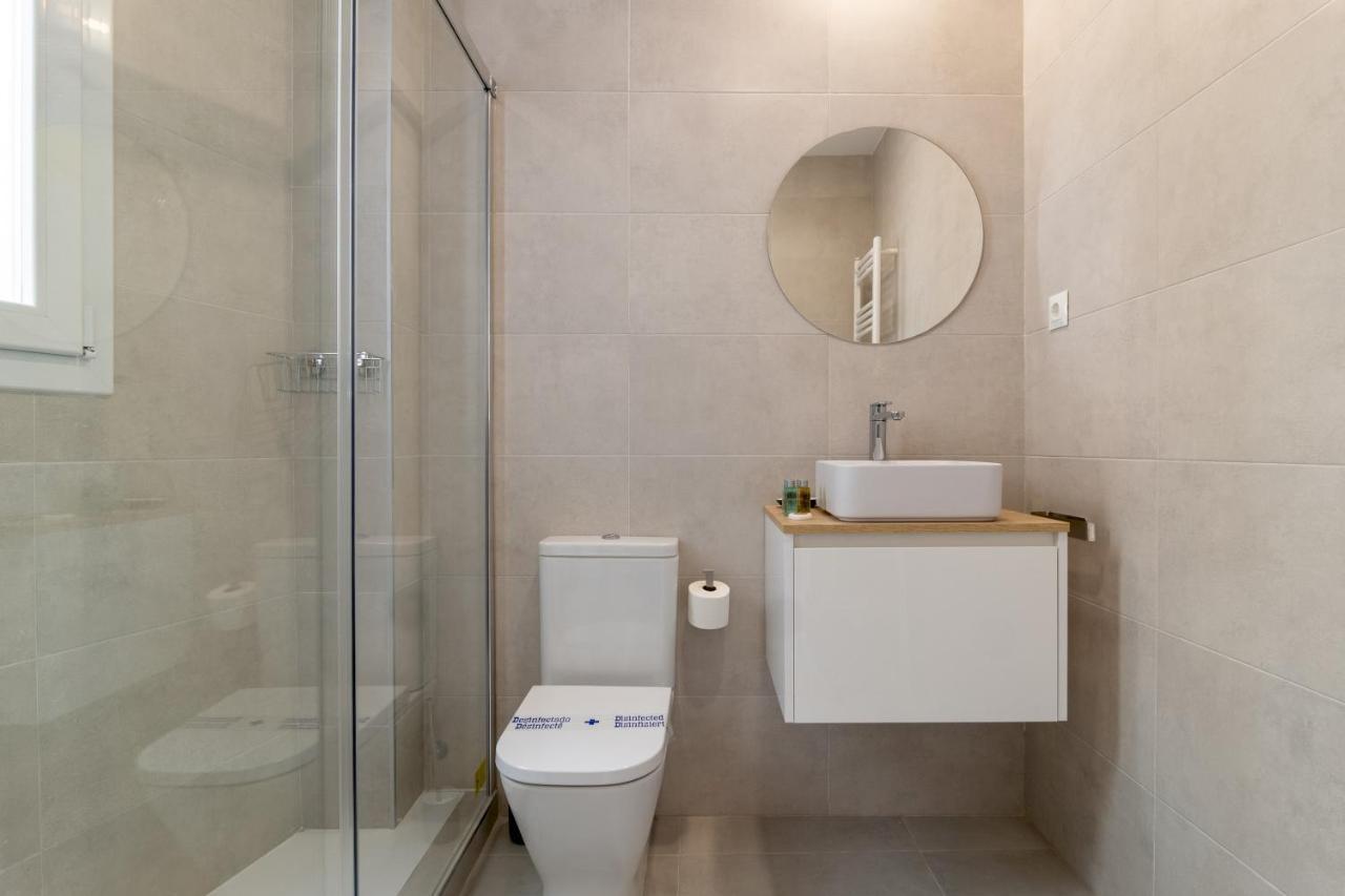 2 Bedrooms 2 Bathrooms Furnished - Retiro - Refurbished - Mintystay Madrid Exteriör bild