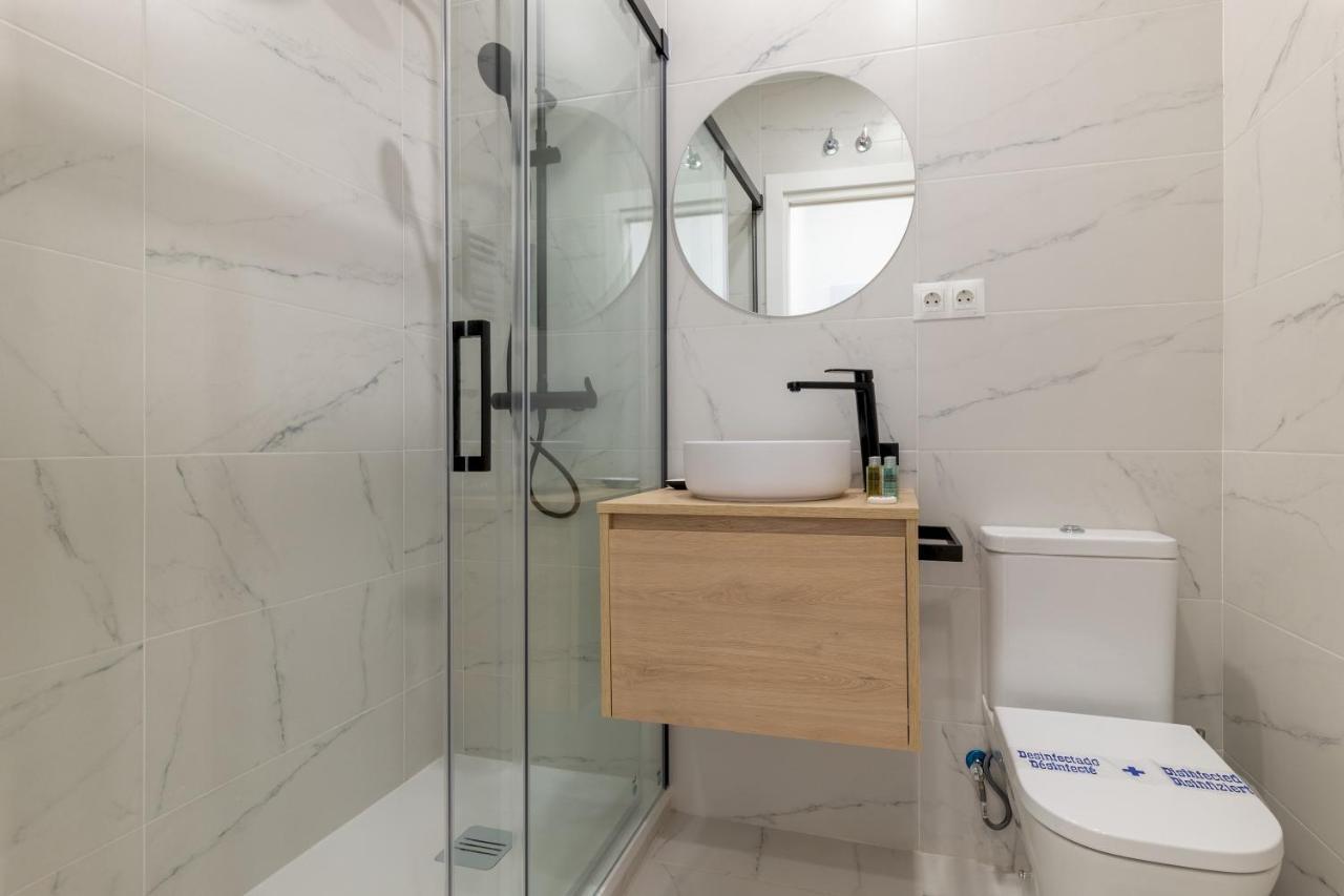 2 Bedrooms 2 Bathrooms Furnished - Retiro - Refurbished - Mintystay Madrid Exteriör bild