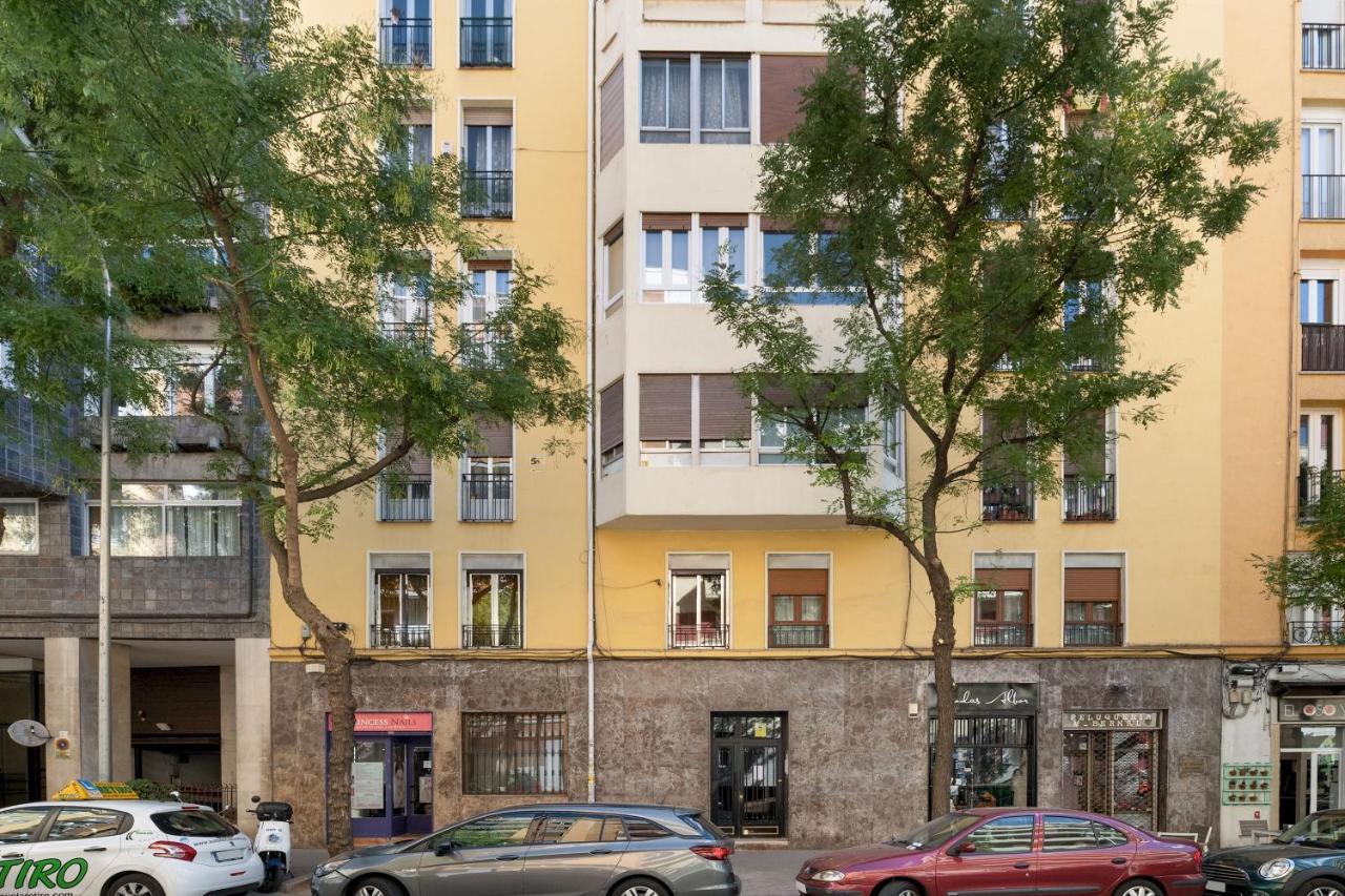 2 Bedrooms 2 Bathrooms Furnished - Retiro - Refurbished - Mintystay Madrid Exteriör bild