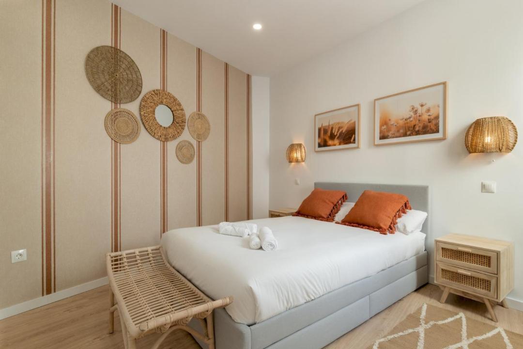 2 Bedrooms 2 Bathrooms Furnished - Retiro - Refurbished - Mintystay Madrid Exteriör bild