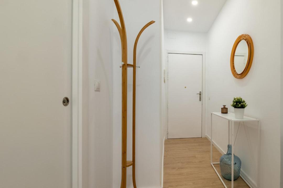 2 Bedrooms 2 Bathrooms Furnished - Retiro - Refurbished - Mintystay Madrid Exteriör bild