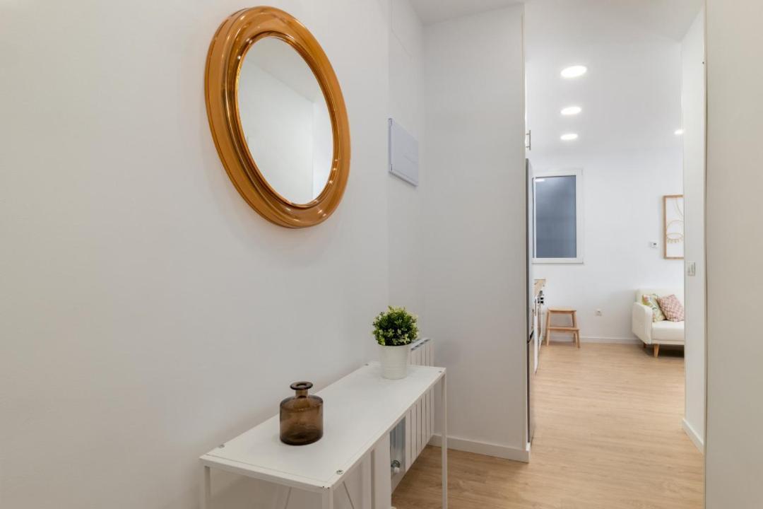 2 Bedrooms 2 Bathrooms Furnished - Retiro - Refurbished - Mintystay Madrid Exteriör bild