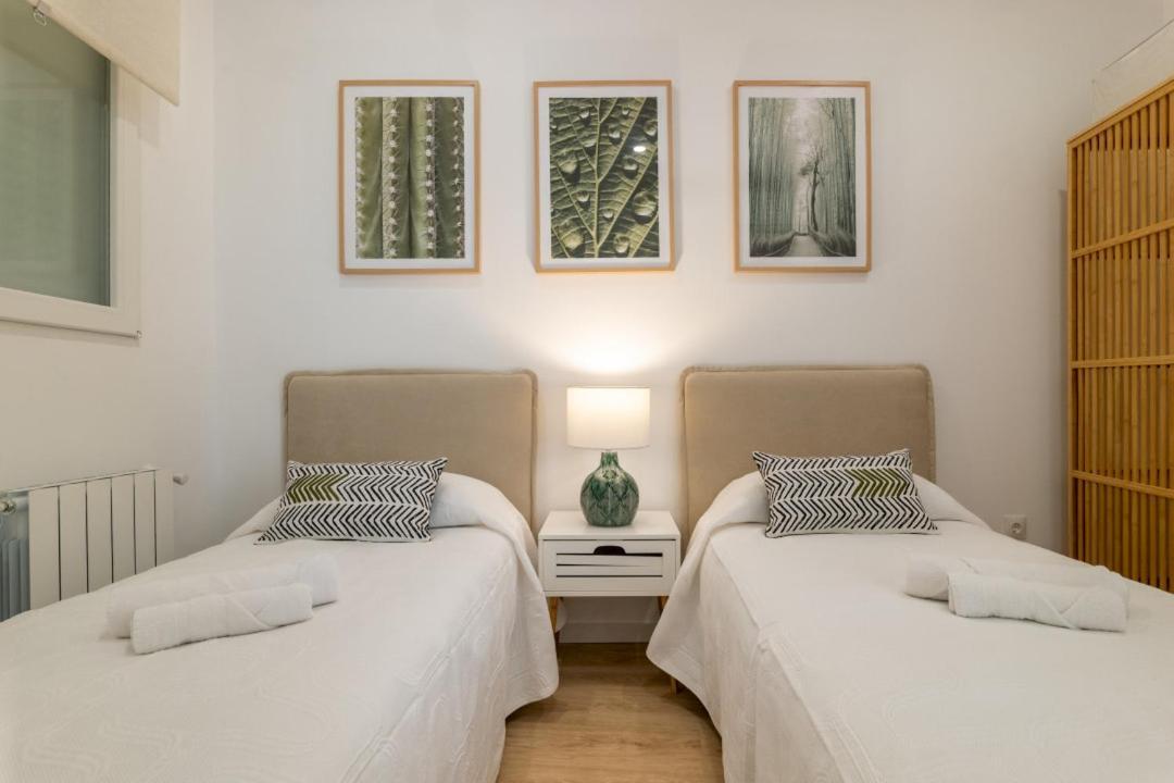 2 Bedrooms 2 Bathrooms Furnished - Retiro - Refurbished - Mintystay Madrid Exteriör bild