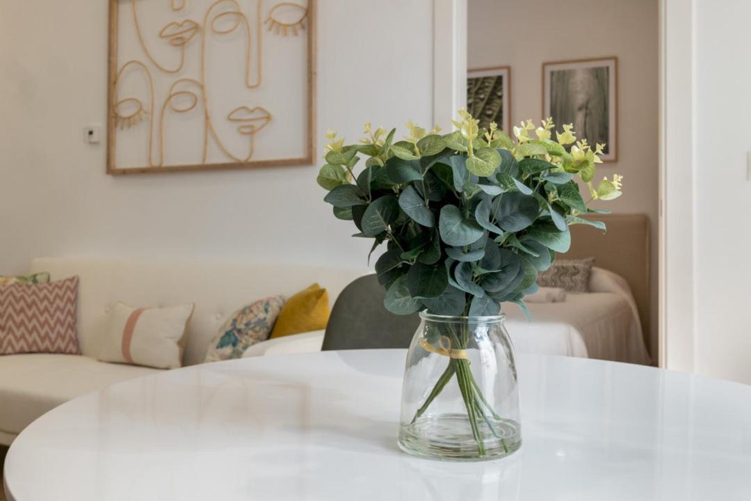 2 Bedrooms 2 Bathrooms Furnished - Retiro - Refurbished - Mintystay Madrid Exteriör bild