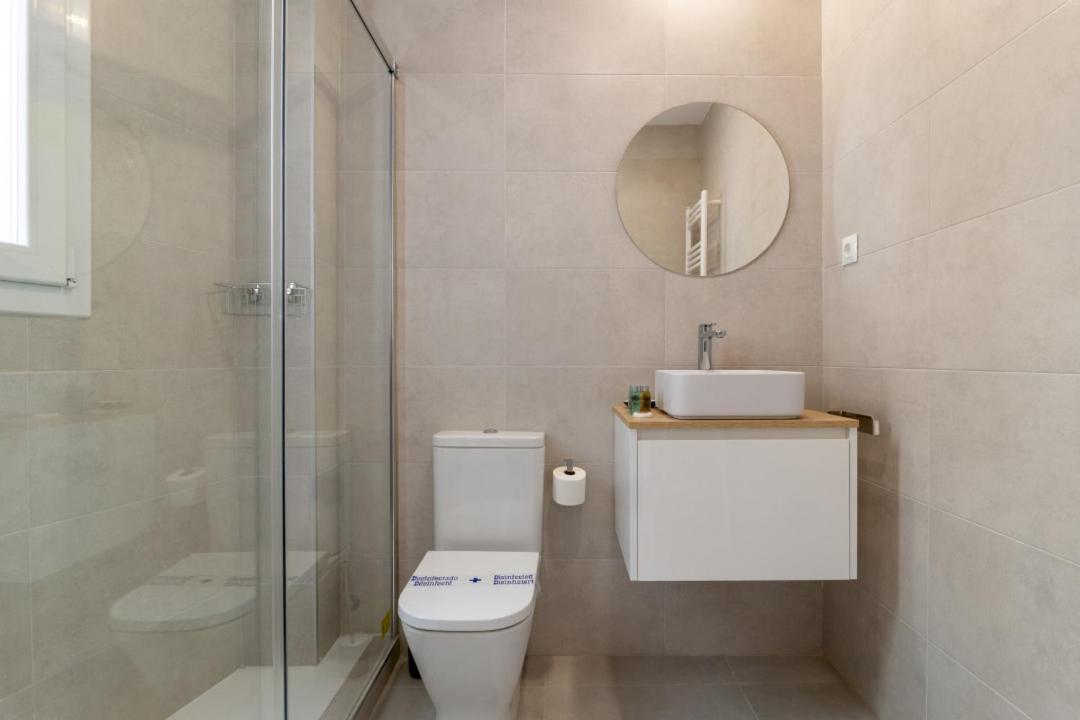 2 Bedrooms 2 Bathrooms Furnished - Retiro - Refurbished - Mintystay Madrid Exteriör bild