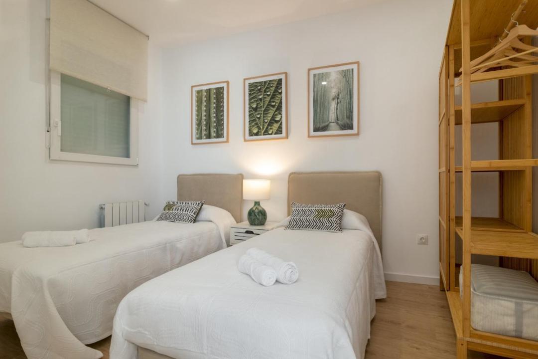 2 Bedrooms 2 Bathrooms Furnished - Retiro - Refurbished - Mintystay Madrid Exteriör bild
