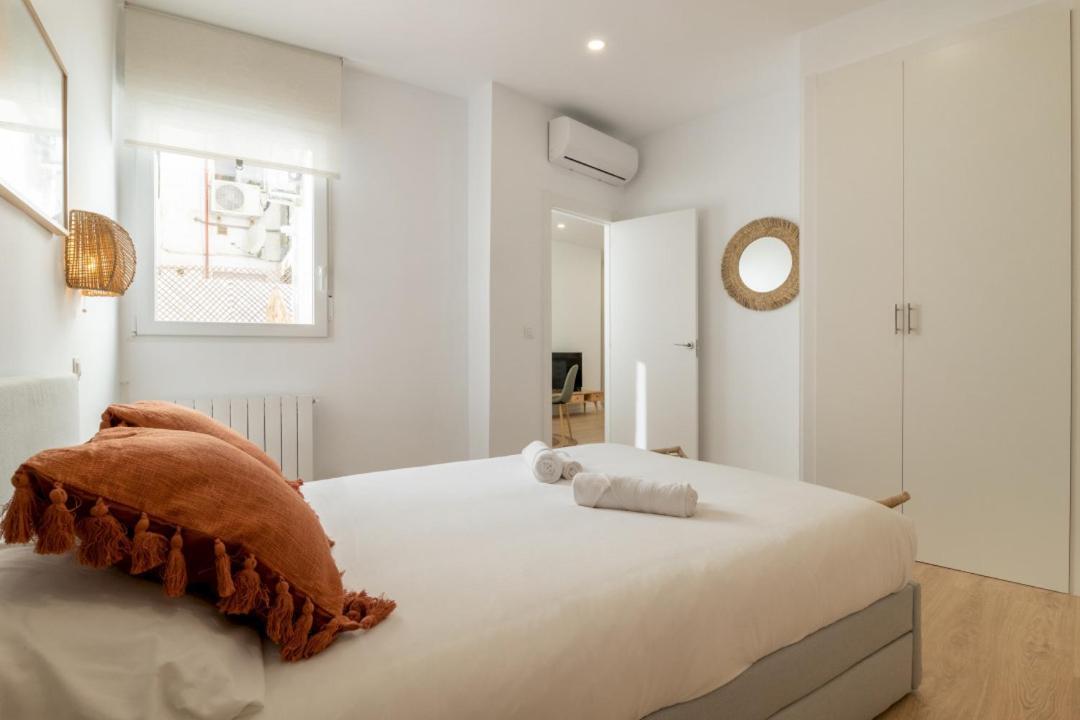 2 Bedrooms 2 Bathrooms Furnished - Retiro - Refurbished - Mintystay Madrid Exteriör bild