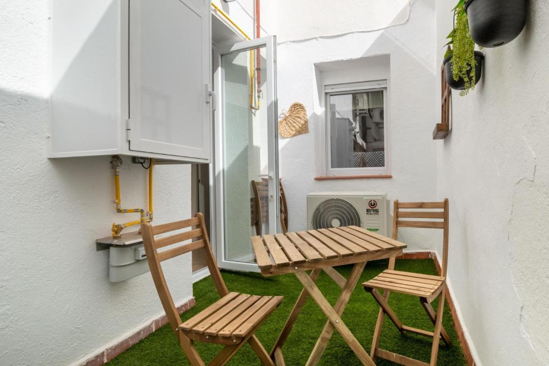 2 Bedrooms 2 Bathrooms Furnished - Retiro - Refurbished - Mintystay Madrid Exteriör bild