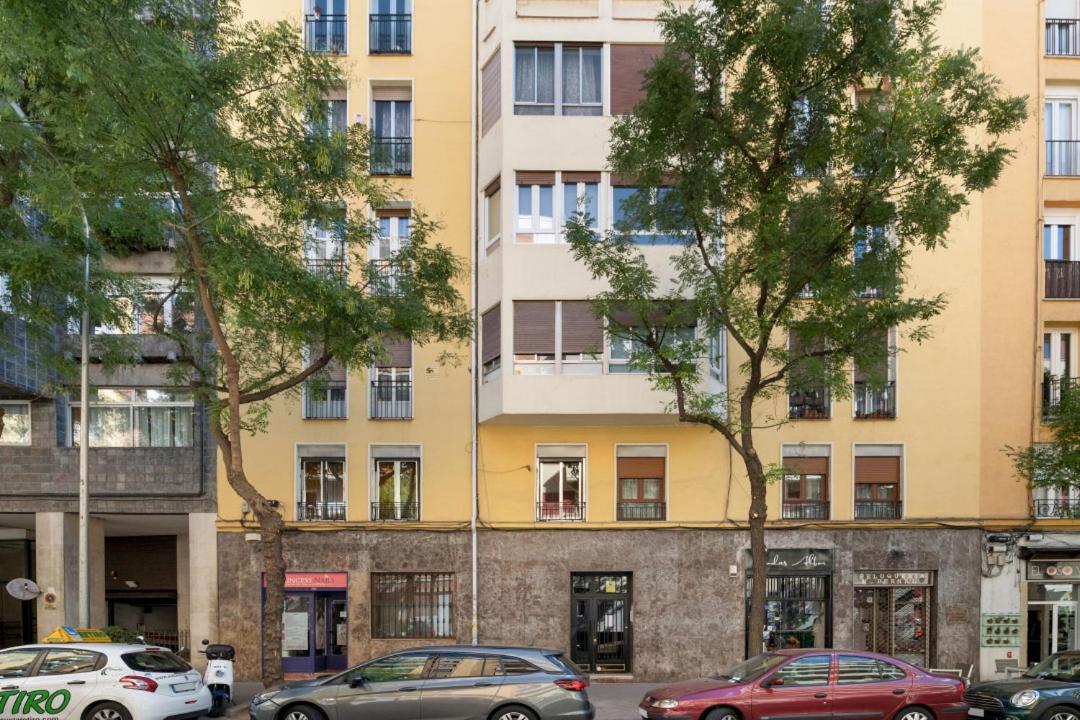 2 Bedrooms 2 Bathrooms Furnished - Retiro - Refurbished - Mintystay Madrid Exteriör bild